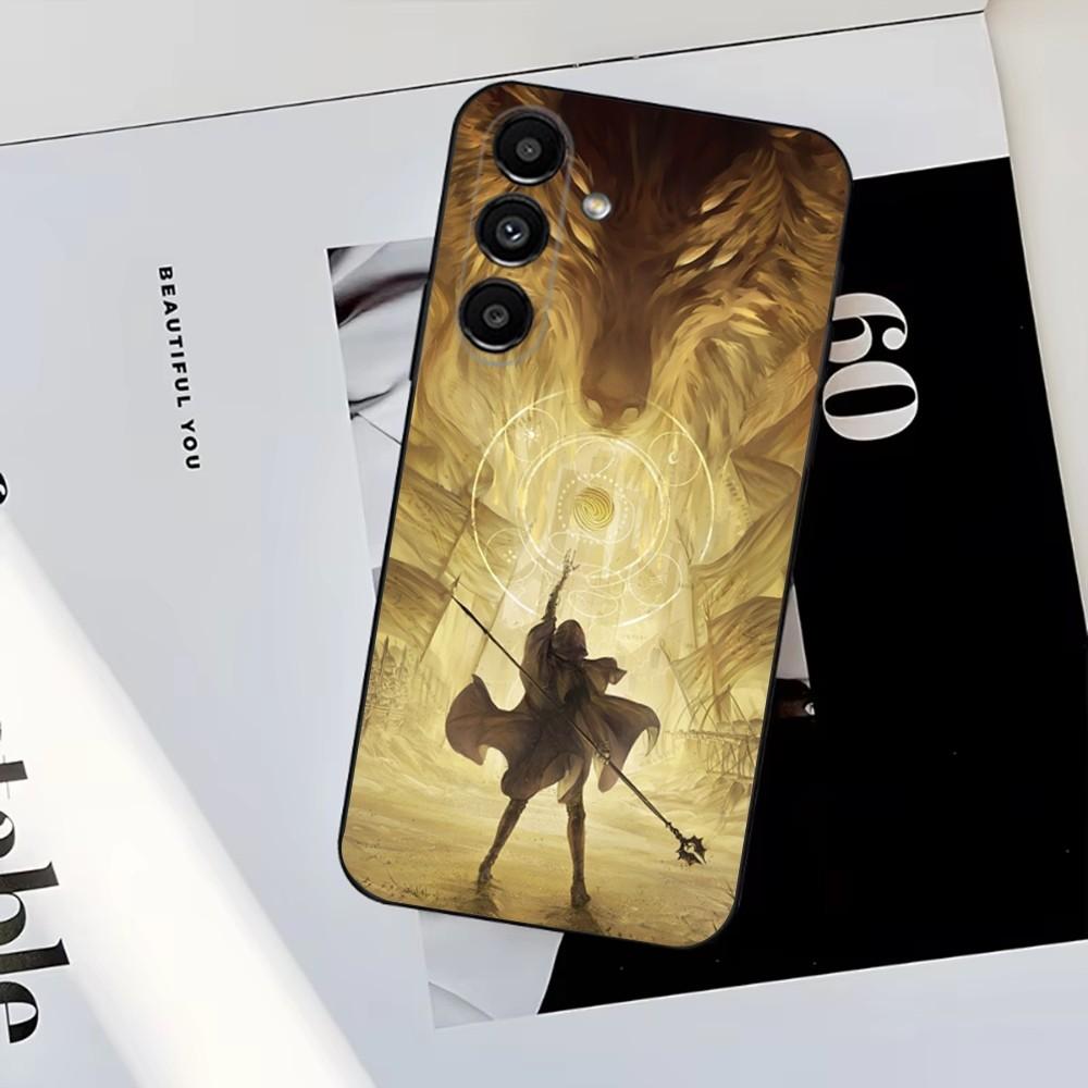 

D-DragonS Age Phone Case For Samsung S25,S24,S23,S22,S21,S20,S10,Ultra,Plus,Lite,FE,Soft Silicone Black Cover Samsung S24ULTRA