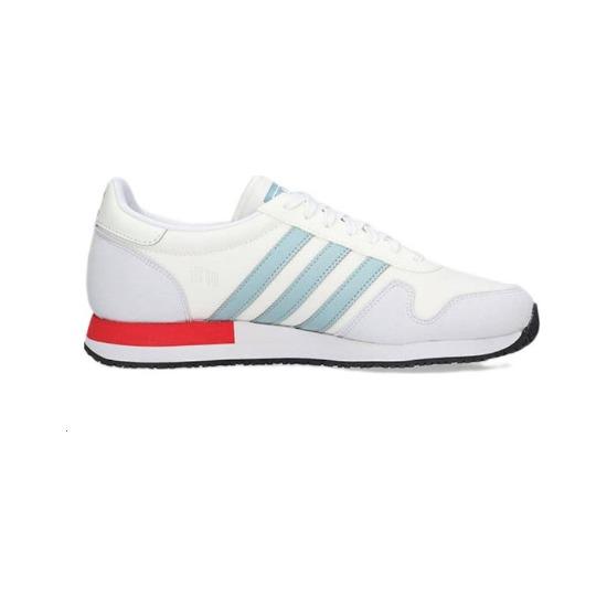adidas USA 84 Core White Vivid Red GY2010