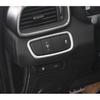 For Kia Sorento 2015- Cover Trim Matte Interior Centre Control 2PCS