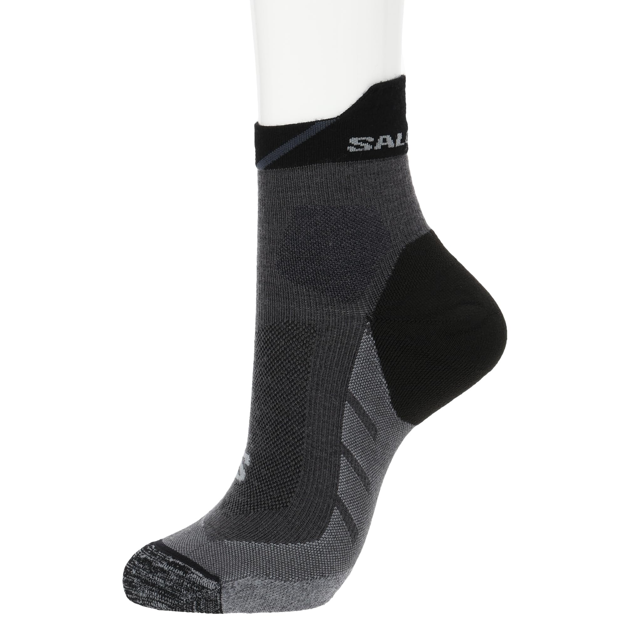 

Носки Salomon SPEEDCROSS ANKLE M, ЧЕРНЫЙ/Магнит/Каменоломня