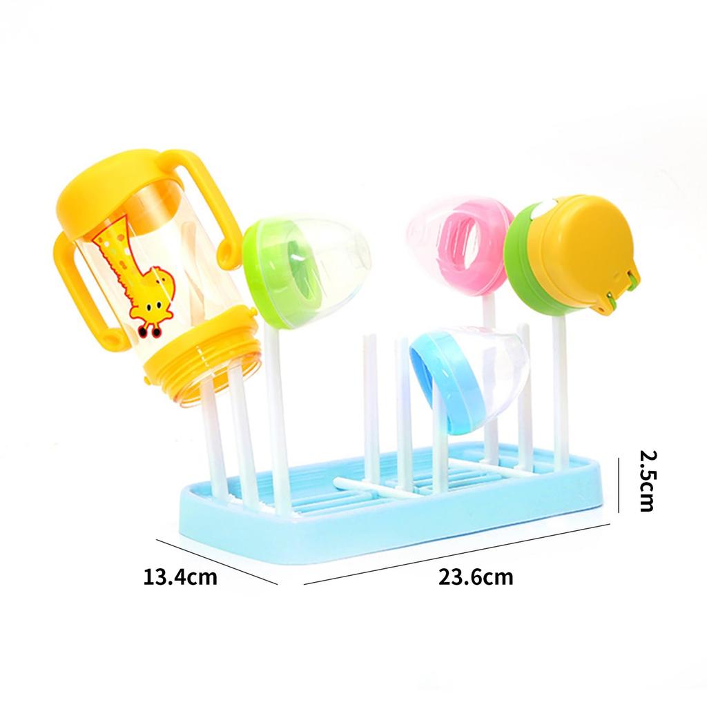 Babyflasche Babyflasche Babyflasche Trocknen Babyflasche Waschen Abtropfen Wasser Babyartikel Ständer, Gestell, Halter, Gestell, Tasse, Tablett, Flasche, Trocknen,