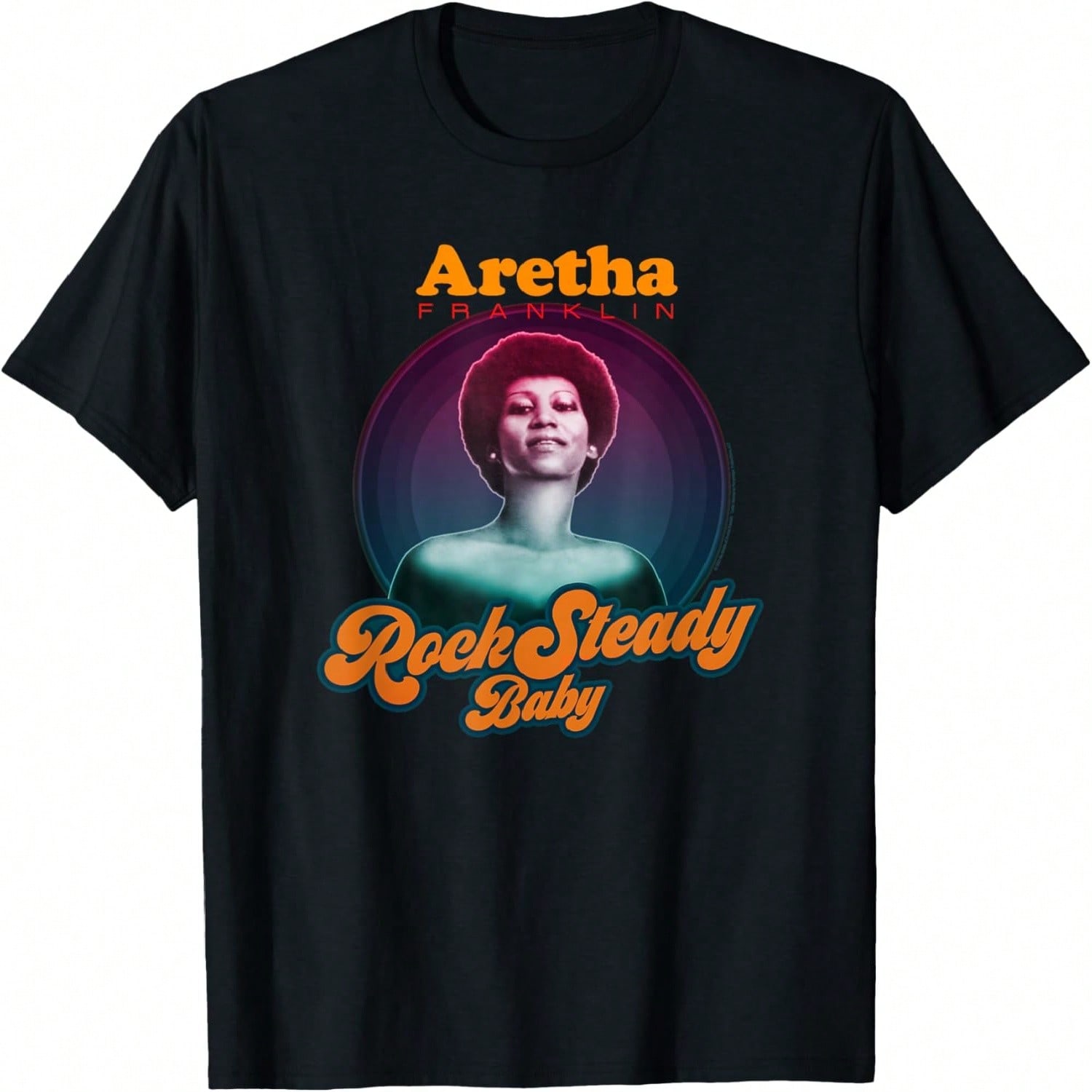 - Queen Of Soul T-Shirt S разноцветный