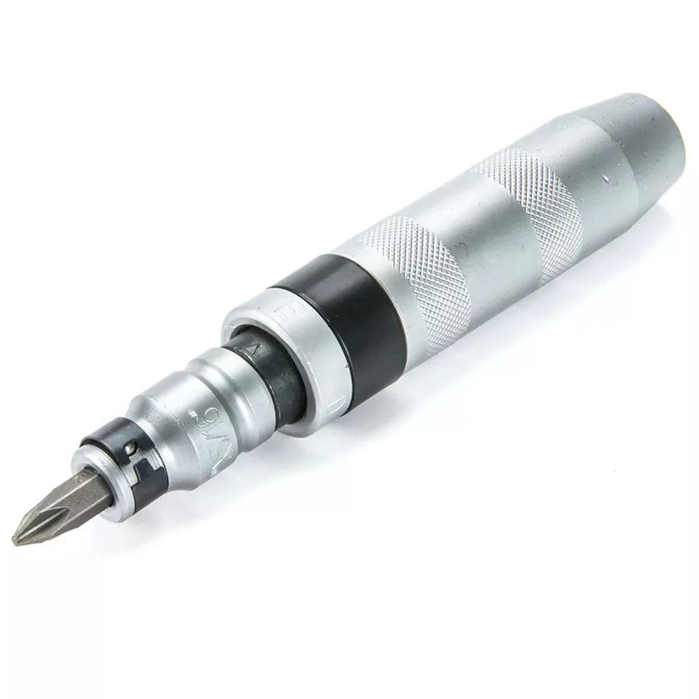 Cordless Impact Screwdriver Set Durable Nut Strike Impact Driver  DIY Projects