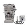 Cylinder Piston Kit For MS291 1141 020 1206 Chainsaws Attachment 47mm Piston And Cylinder Kit Garden Power Tools Parts
