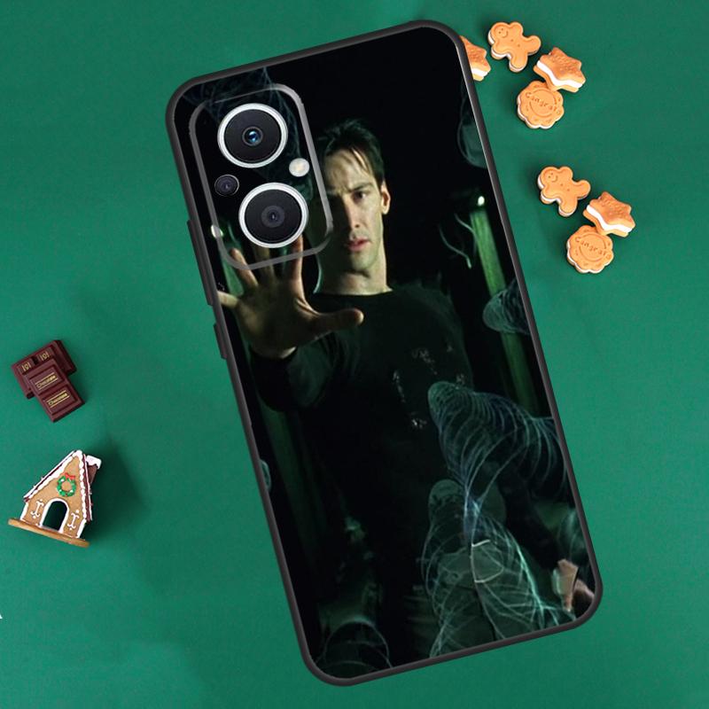 

Matrix Case For OPPO Reno 8 7 Lite 14 13 12 11 F 10 Pro 8T Cover For OPPO Find X8 X6 X5 X9 Pro Coque OPPO Find X8 Pro