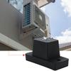 Shock Pad Base Shock Proof Foot Cushion for Outdoor Air Conditioning Bracket