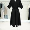 Anorak Zip-Up Dress