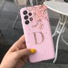 For Samsung Galaxy A32 Case SM-A325F New Fashion Letters Cover For Samsung Galaxy A32 5G SM-A326B Case Soft Silicone Fundas Bags