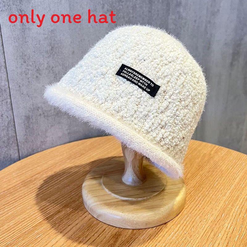 Girl Kids Fisherman Hat With Sun Protection For Winter Outdoor Play