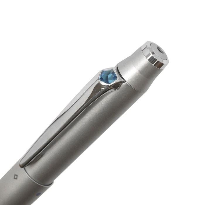Mitsubishi Pencil Jetstream Prime 3&1 0.7 Silver MSXE450000726