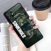 sinkhole Korean Drama phone case Cover For Samsung Galaxy S24 S25 Ultra S21 S22 Ultra S10E Note 10 Plus Note 20 FE S23