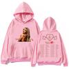 Sabrina Carpenter Short N' Sweet Tour  Hoodies