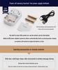 Smart Door Open Sensor Alarm: Fridge, Freezer, Shop Doorbell & Window Security