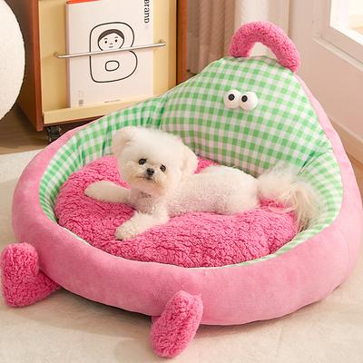 Dog Cushions Are Universal In All Seasons, Cats, Small Dogs, Bigbear Sleeping Sofas, Autumn and Winter Warm Pet Products