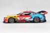 Sunrich TSM MODEL Scale Model Ford Mustang GT3 IMSA Laguna Seca 2024 Ford Multimatic Motorsports Finished Product TSM430823 1/43 #64