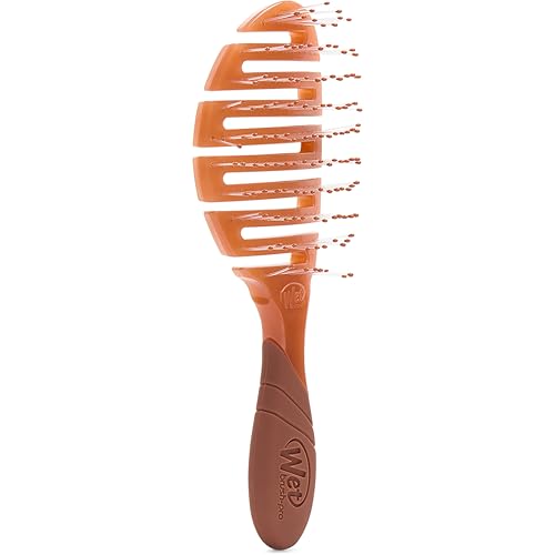 WetBrush Pro Flex Dry New Neutral Camel