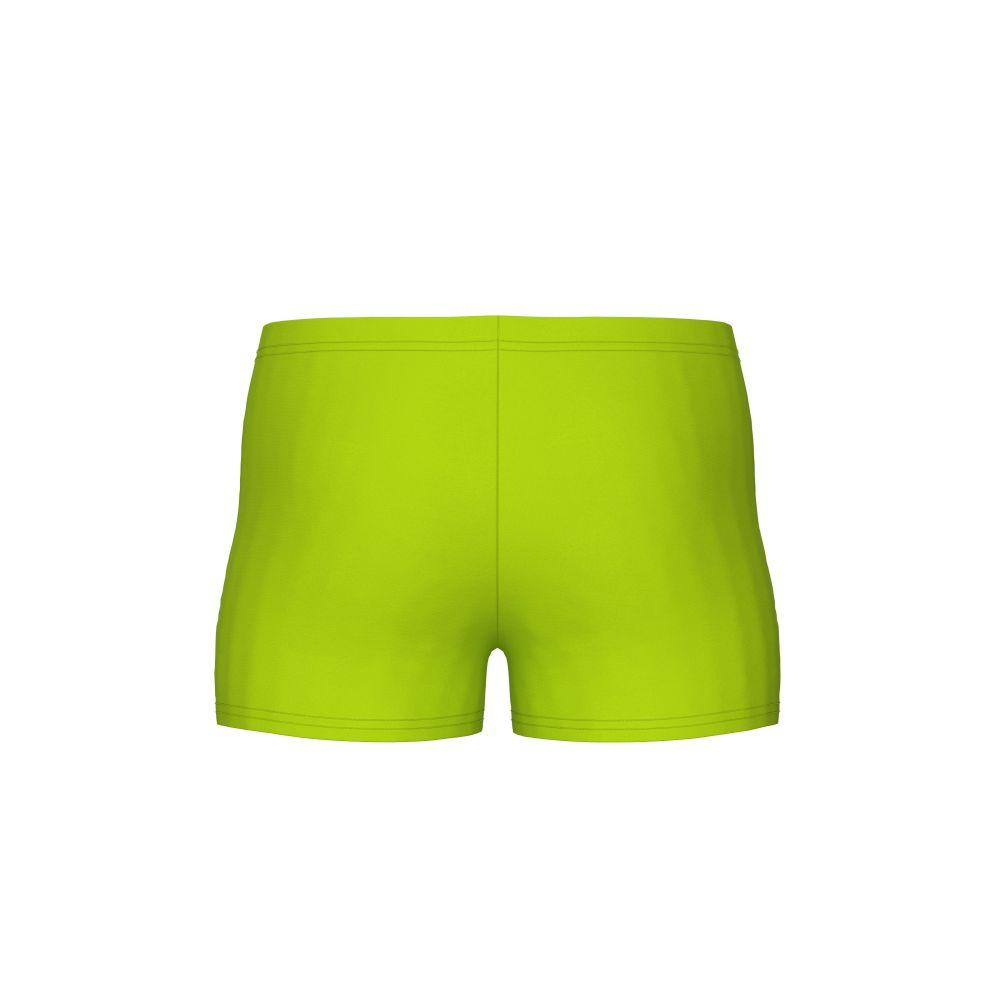 Arena Costumi da Bagno Ragazzo Dynamo Jr Corto Artic Lime Blu Cina 006501/306 140 (10-11)