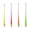 5pcs Plastic Mini Top Equipment Tool Ice Fishing Accessories Winter Fishing Rod Bites Strikes Indicator Easy Installation