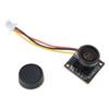 High Resolution 800TVL FPV Mini Camera 2.1mm Lens Switchable Format For FPV Racing UAV Use with Mount Holder