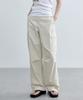 MUSINSA STANDARD WOMAN Women'S Wide Cargo Pants [Cream]