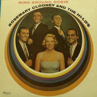 Płyta LP ROSEMARY CLOONEY & THE HI-LO'S - Ring Around Rosie MOIR114 Memoir 1985 UK Jazz Używana