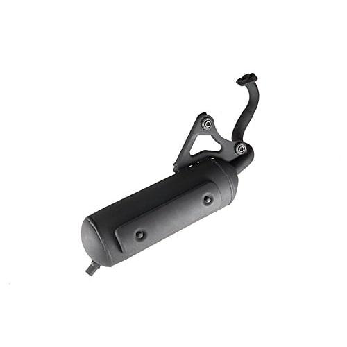 NBS Bike Parts Center Muffler Normal Type Dio Honda Live Dio ZX/SR AF34 AF35 2002