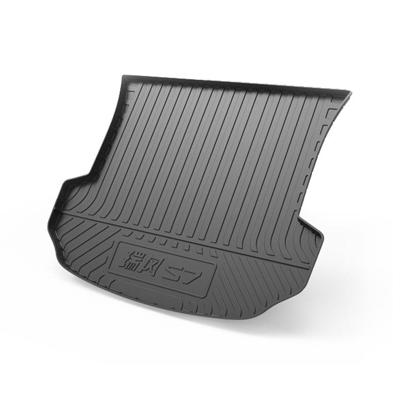 JAC Refine S3/S5/S7 Jiayue A5/X4 iEV6E Kofferraum Wasserdichte TPE Matte