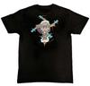 1996 Skinny Puppy The Process Kill To Cure Mens T-Shirt