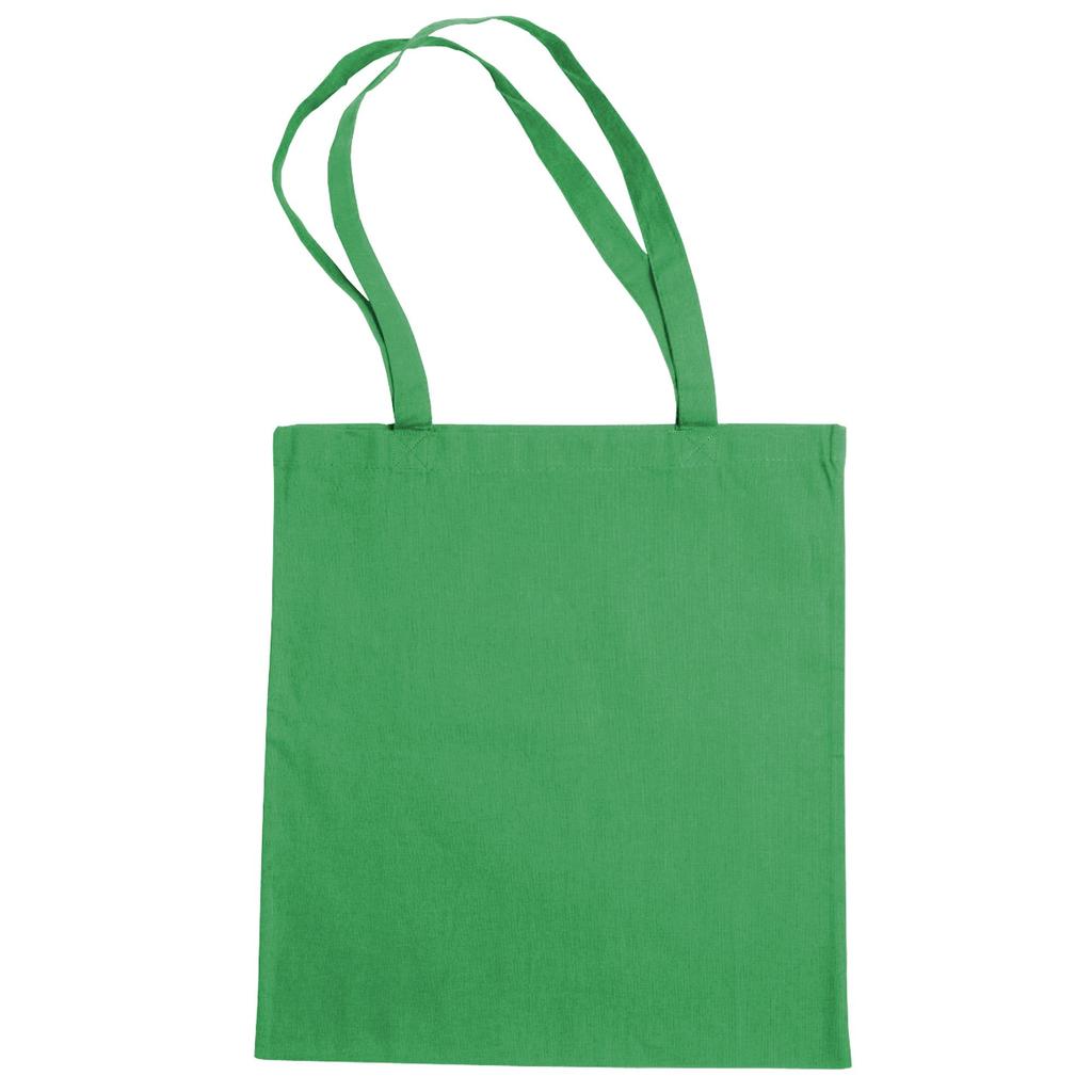 Jassz Bags "Beech" Cotton Large Handle Shopping Bag / Tote