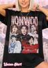 Wonwoo Bootleg Shirt and Kids Tshirt, Vintage Kpop Idol Rapper Performer Celebrity Tee, 90s Retro Throwback T-Shirt and Kids Tshirt, Wonwoo Sweater