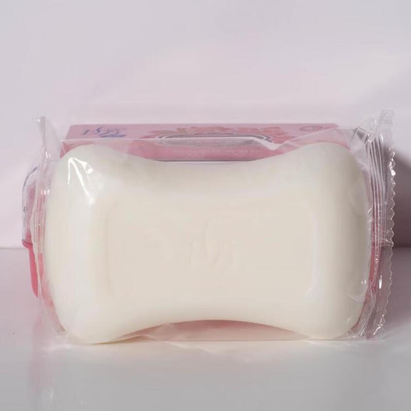 Lafang Moisturizing Floral Scent Soap 4-Bar Pack