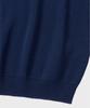NONBLANK Henley Neck Hs Knit_Navy