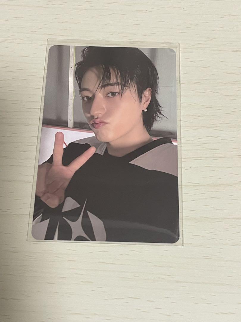 

[USED] Treasure Seagri Uniform Trading Card Hart