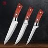 3pcs Chef Knives Sets Stainless Steel Slaughter House Boning Knife Butcher Knife Sharp Slicing Knife