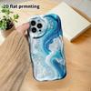 Phone Case: 2D Flat Design Suitable for iPhone 18 17 16 15 14 13 Pro Protective Case, Couple Style, Pearl Art, Christmas and Halloween Gifts