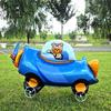 Large Size 4D Dinosaur Dog Cat Standing Foil Balloons Animals Walking Balloon With Wheel For Kids Birthday Party Decoration