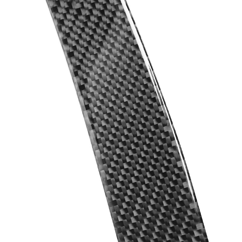 Carbon Fiber Headlight Eyebrow Eyelid Trim For Lexus IS250 IS300 IS350 2006 2007 2008 2009 2010 2011 2012 Car Styling Accessory