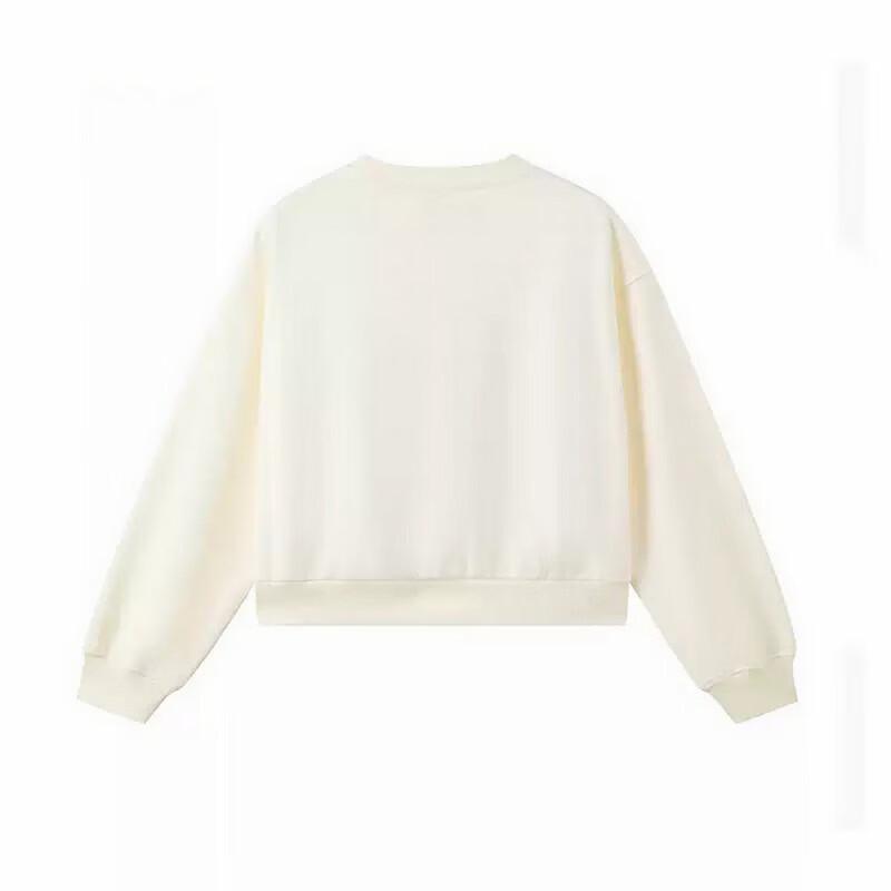 New Balance Women's Casual Pullover Sweatshirt