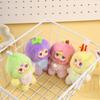 Nommi V3 Substitute MM Candy Fruity Plush Toy Blind Box Creative Cute Desktop Decoration Trendy Vinyl Face Collectible