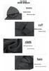 500g Unisex Oversized Kapuzenpullover mit Samtfutter - Trendiger Lockerer Hoodie