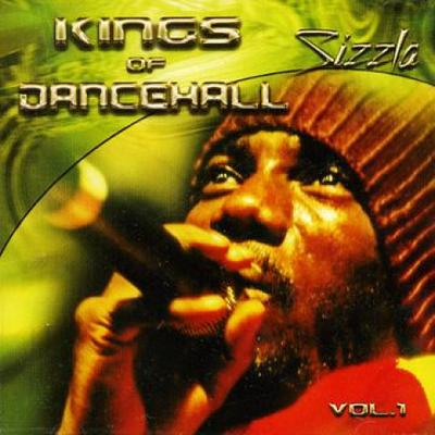 CD SIZZLA - Kings Of Dancehall Volume 1 CR3100 Jet Star 2004 UK Reggae, Ska & Dub