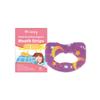 Wiieey Children's Sleep Strips Nighttime Sleeping Children's Sleeping Anti-Open Mouth Snoring Sleep Aid