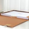 Deli A4 Kraft Paper File Boxes (10-Pack)