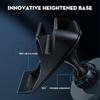 Futhope Wireless Charge Holder Stable Phone For Tesla Model Y Model 3 2018-2023 Air Outlet 180 ° Rotation Universal GPS Stand