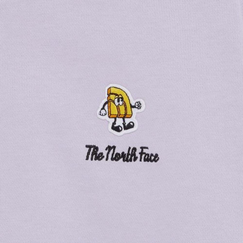 The North Face Kids Go To Set Lavender Nm5mr01u
