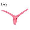 Lady Panties G-string Tiny Tempting Low Waist Hot Lightweight Sexy Elastic Pornographic T-shape Female Intimate Clothes
