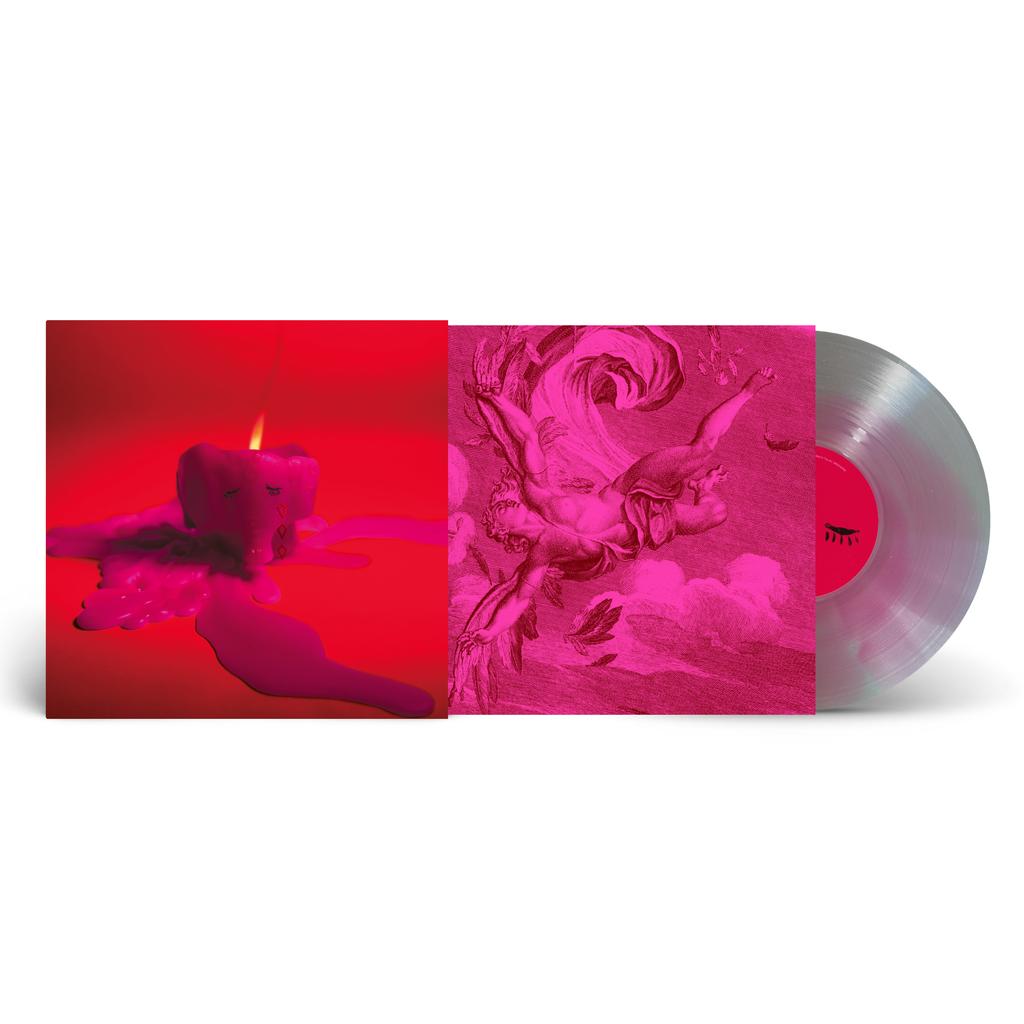 LP Record ARCADE FIRE - Pink Elephant 198029030617 COLUMBIA 2025 Europe Rock