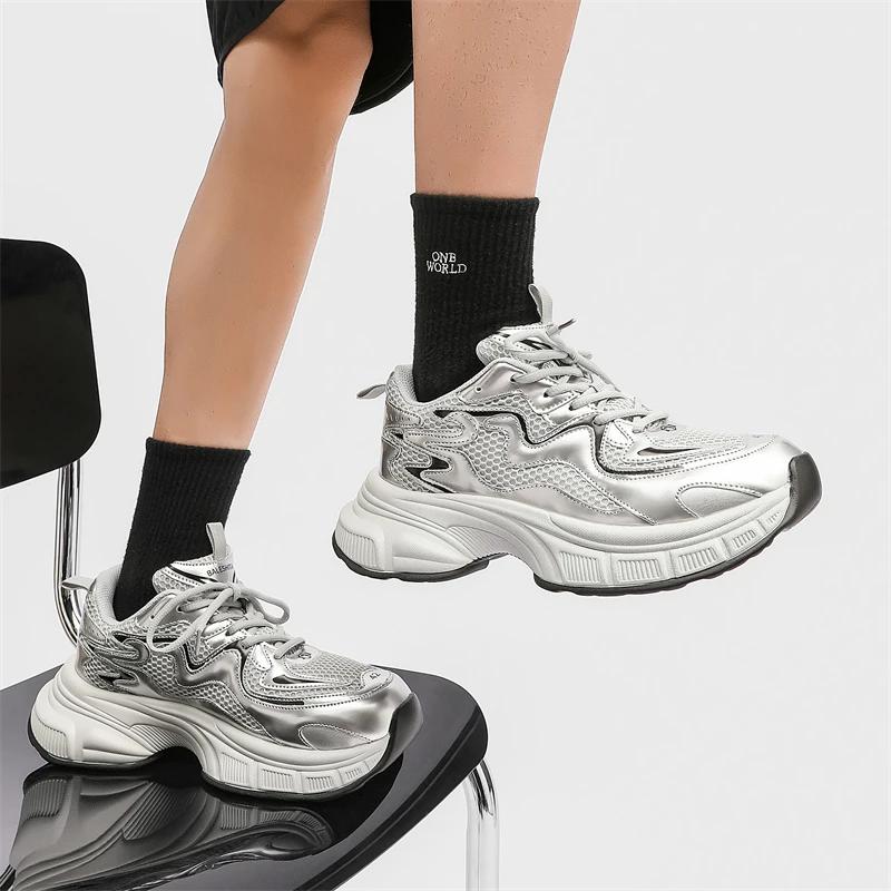 Men shoes Sneakers Male tenis Luxury shoes Mens casual Trainer Race Breathable  fashion loafers running Shoes for men