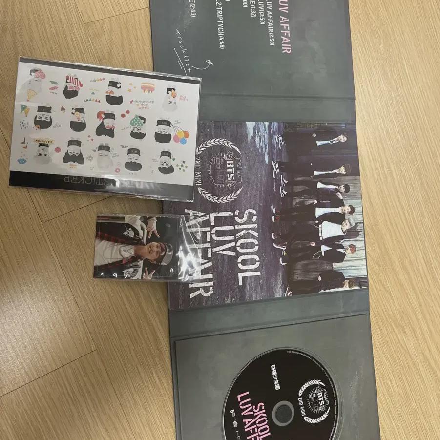 Bts Mini-album