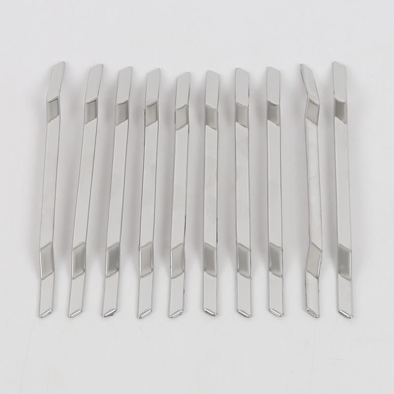 

Комплект отделки нижней передней решетки Geely 23 Galaxy L7 с защитой от царапин